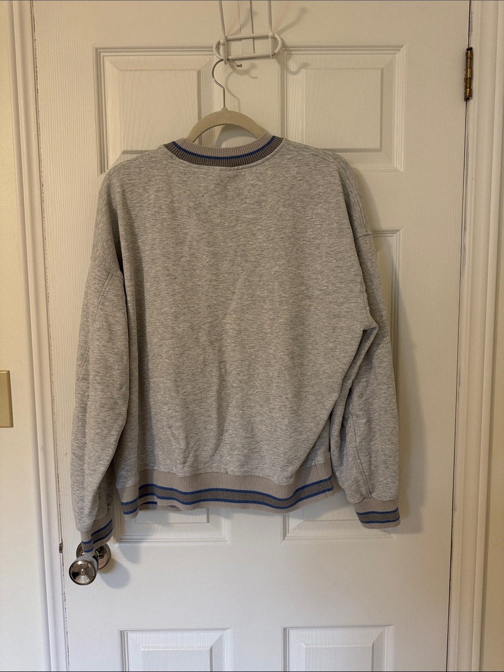Lululemon Ringer Sweater - Picture 2 of 2